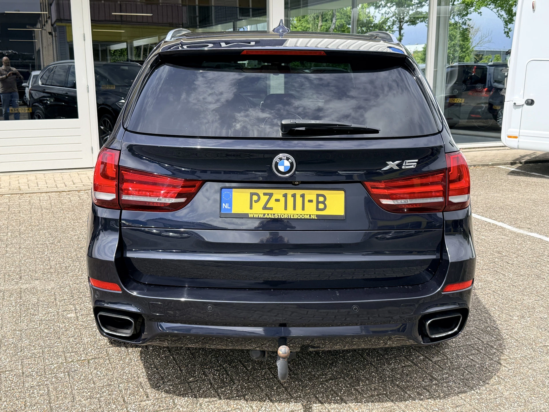 Hoofdafbeelding BMW X5
