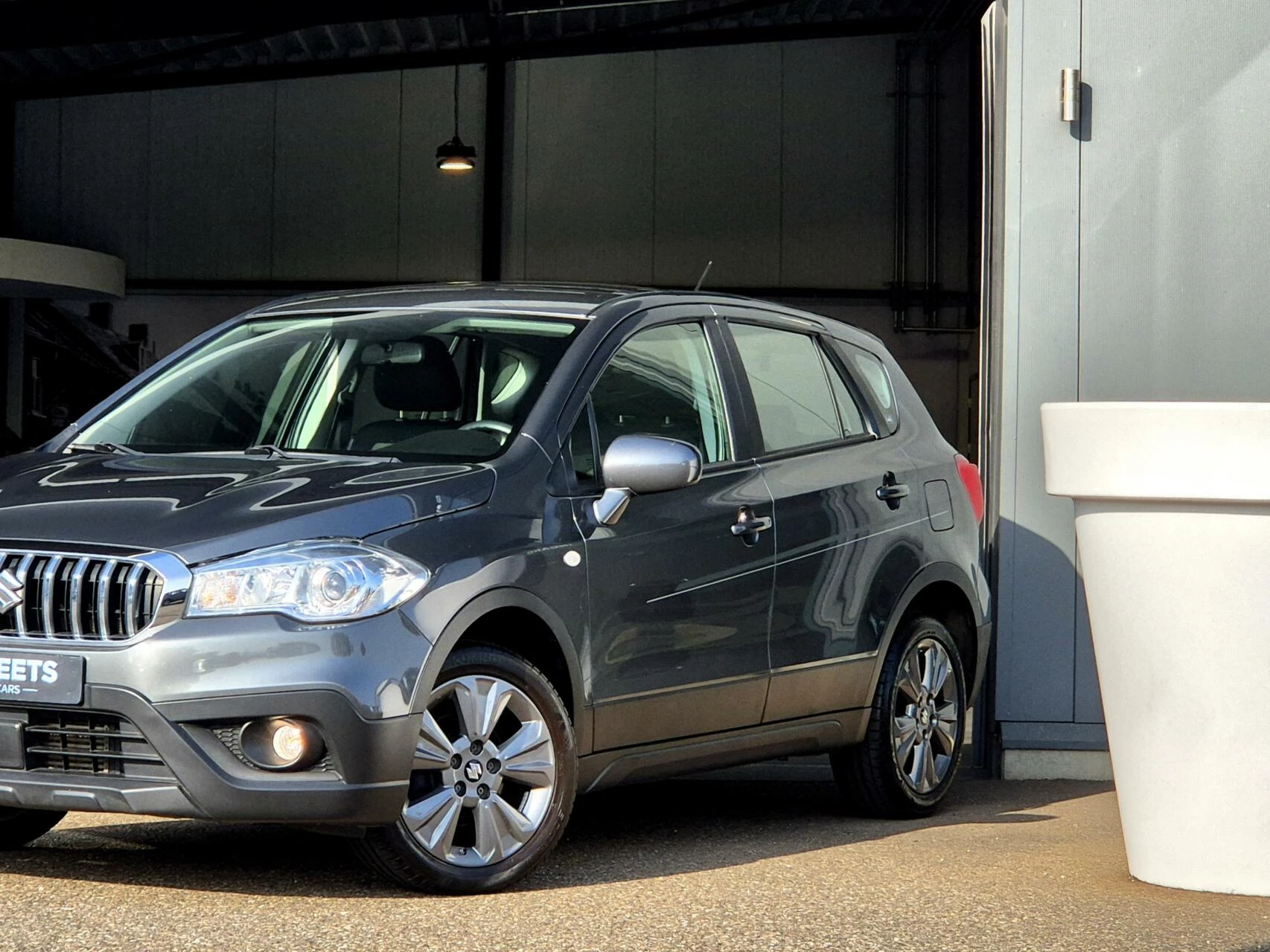 Hoofdafbeelding Suzuki S-Cross