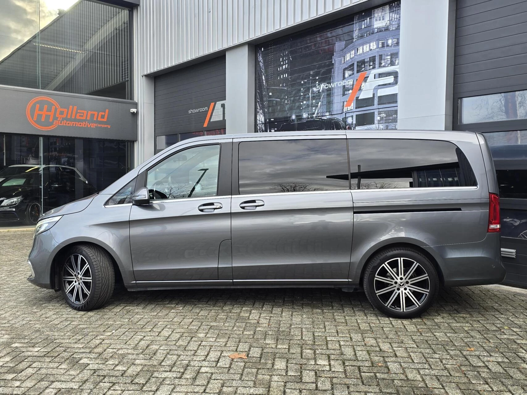 Hoofdafbeelding Mercedes-Benz V-Klasse