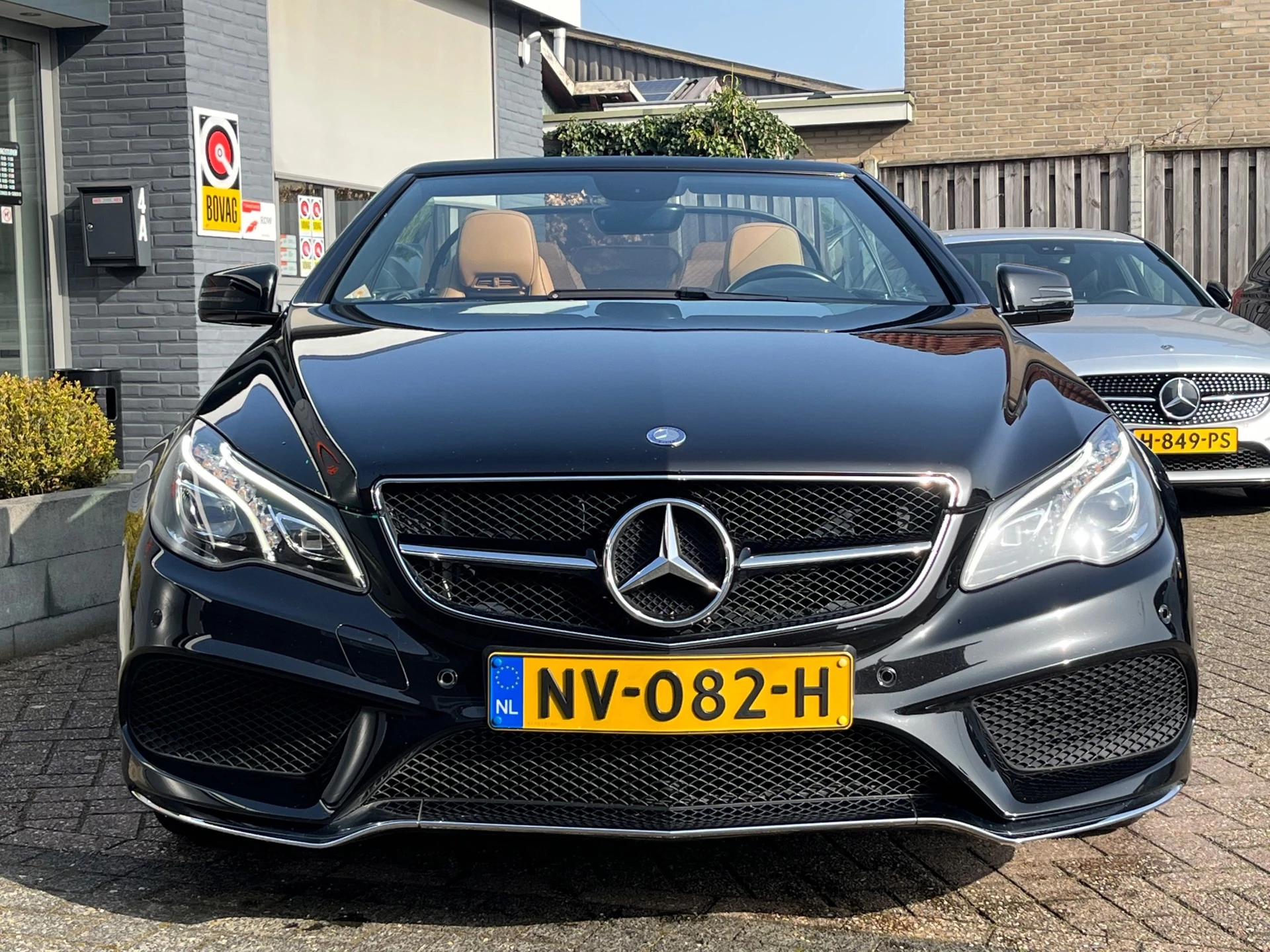 Hoofdafbeelding Mercedes-Benz E-Klasse