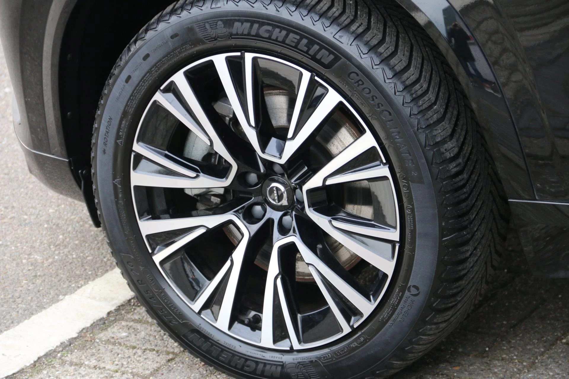 Hoofdafbeelding Volvo XC90