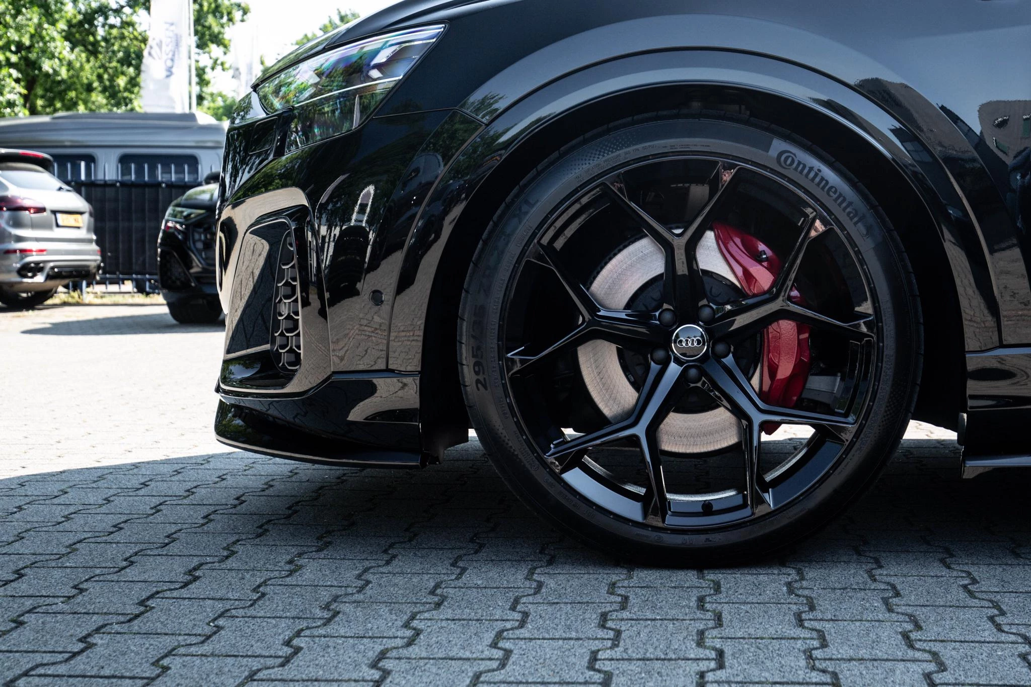 Hoofdafbeelding Audi Q8