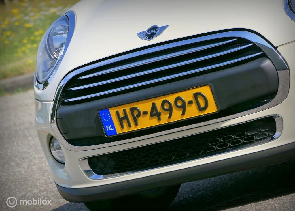 Hoofdafbeelding MINI 3-deurs