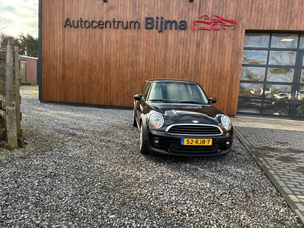 Hoofdafbeelding MINI One