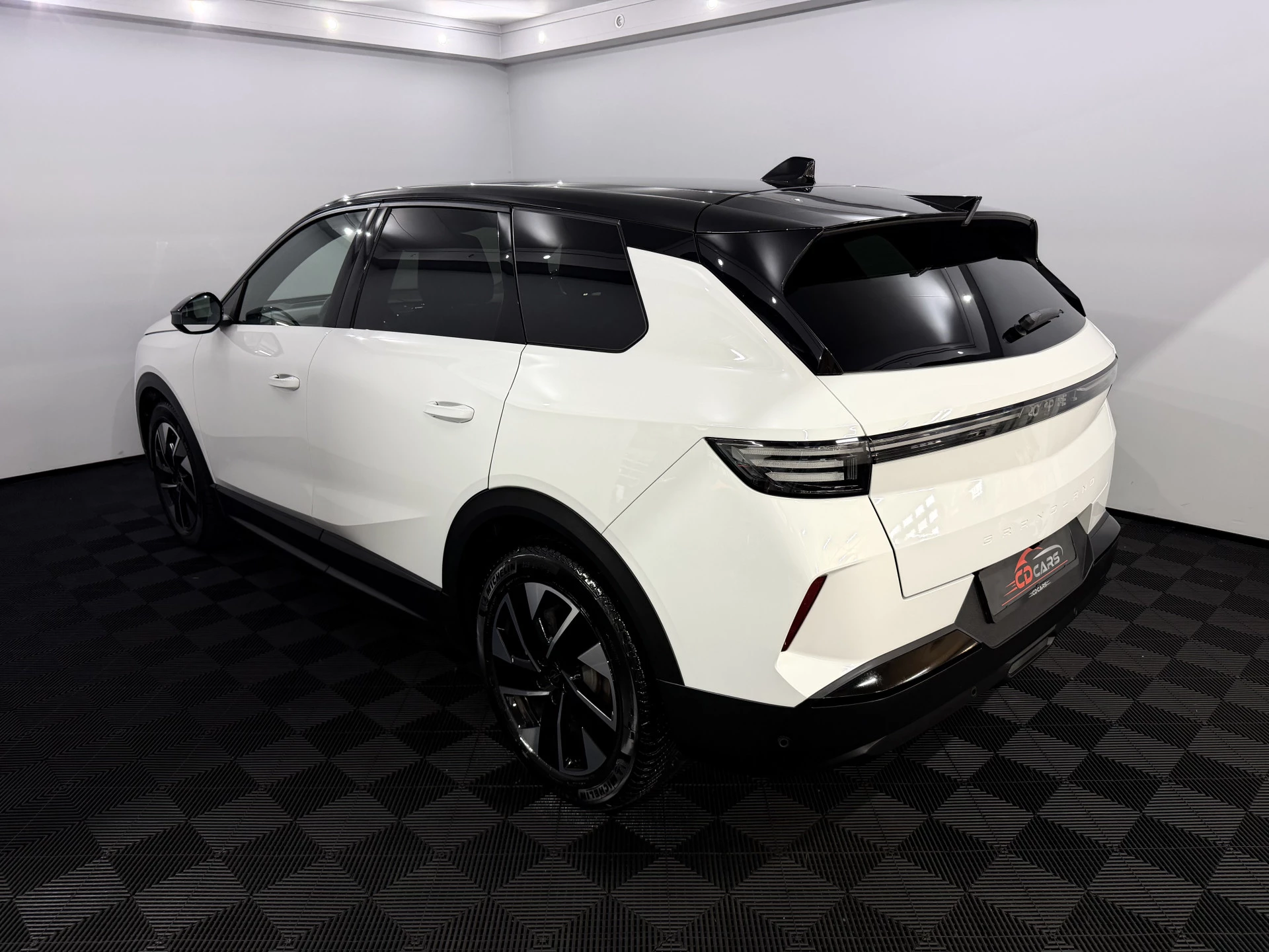 Hoofdafbeelding Opel Grandland
