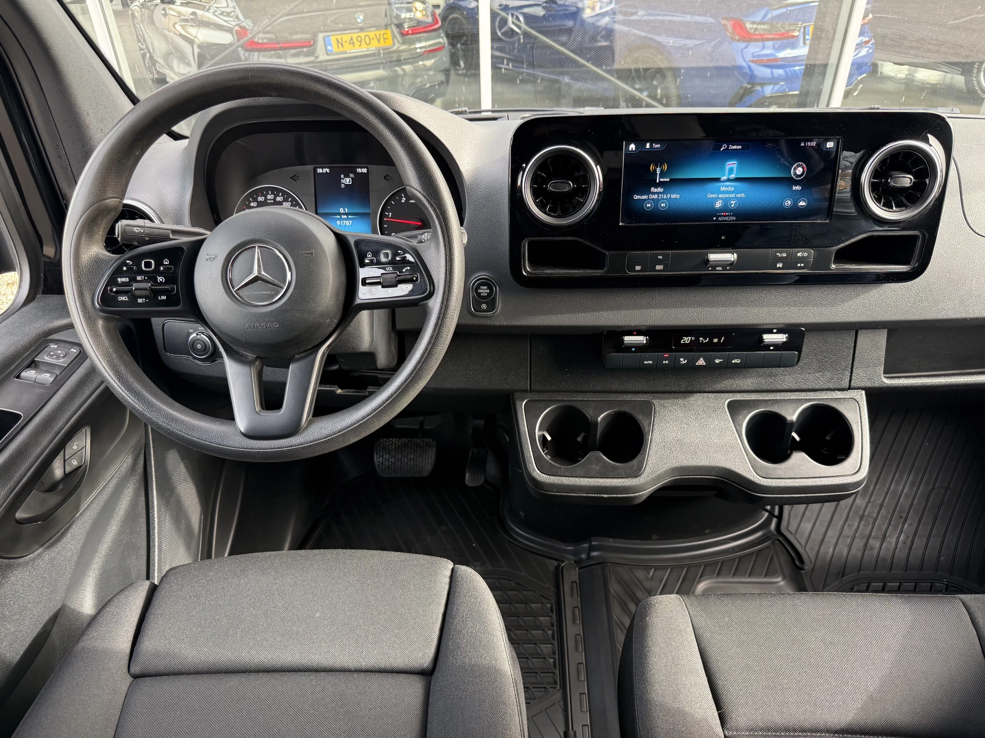 Hoofdafbeelding Mercedes-Benz Sprinter