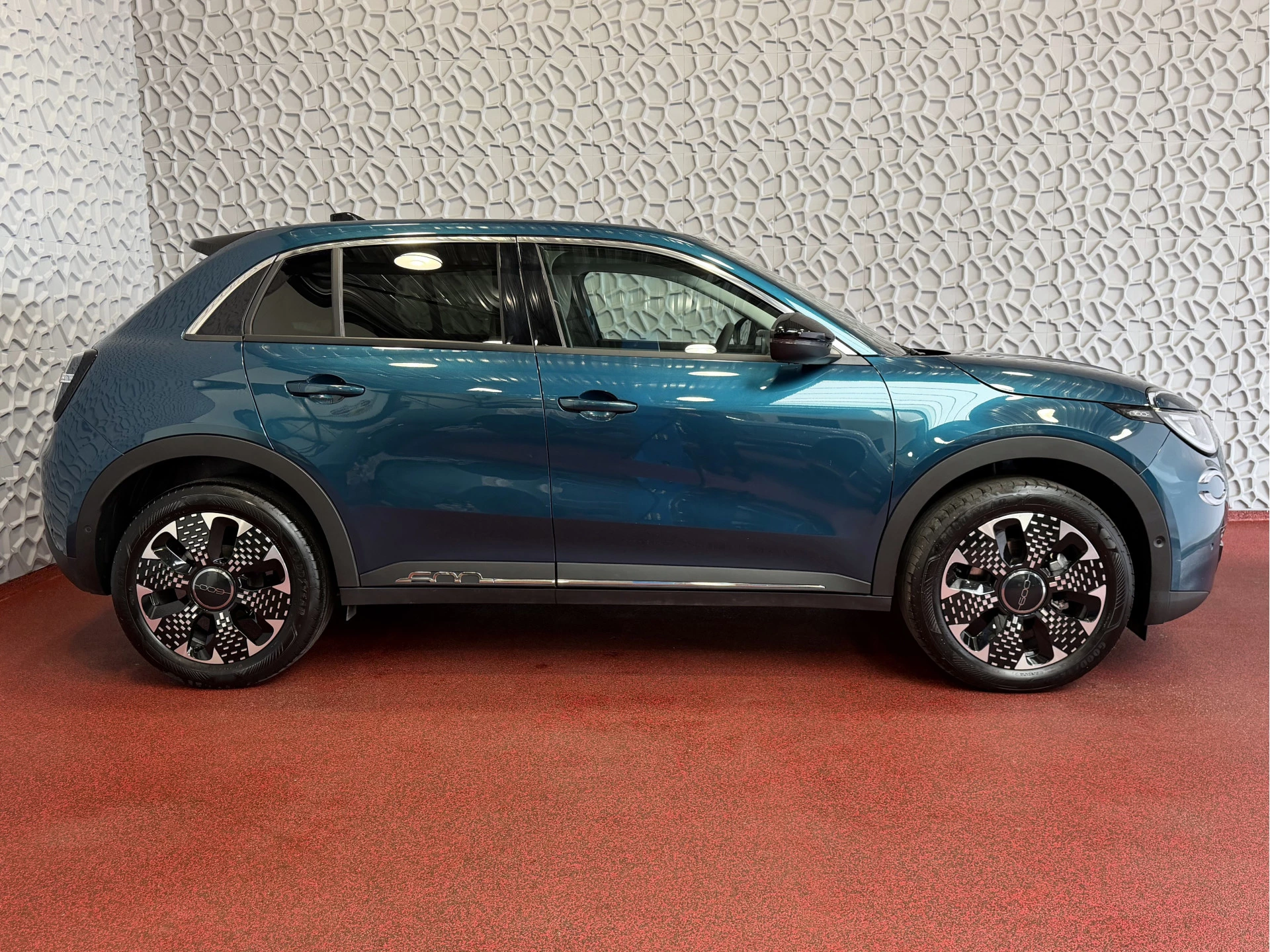 Hoofdafbeelding Fiat 600