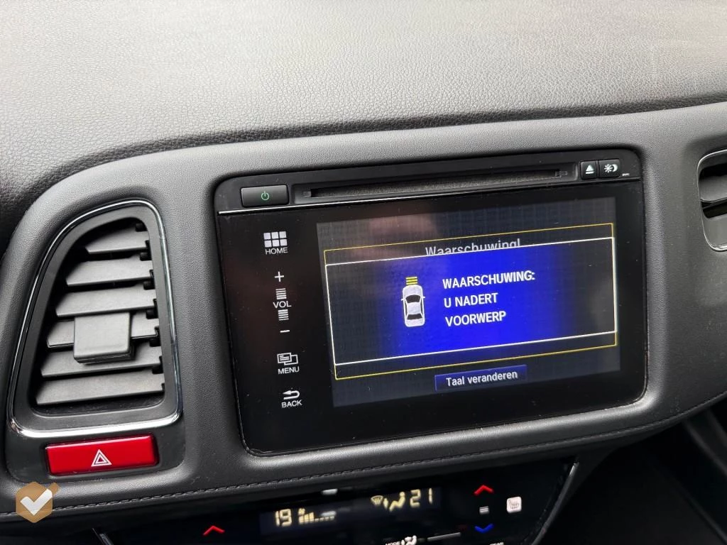 Hoofdafbeelding Honda HR-V