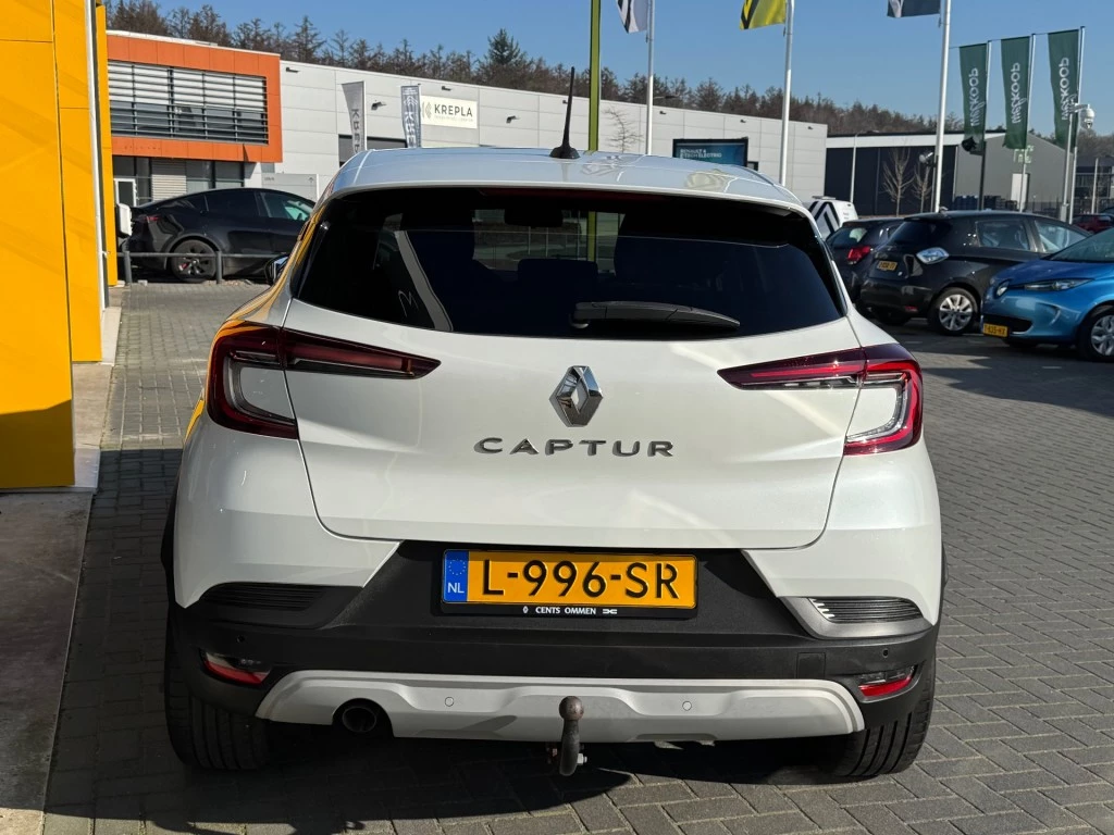 Hoofdafbeelding Renault Captur