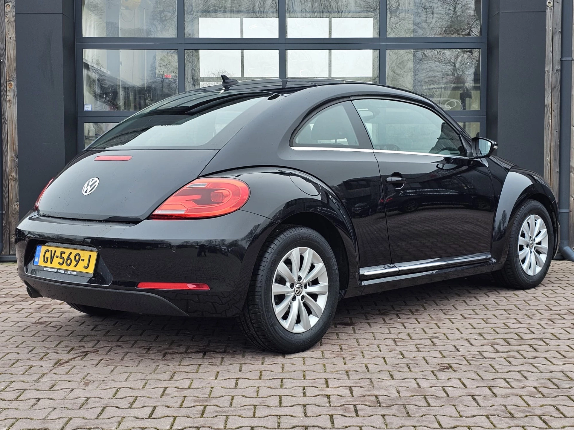 Hoofdafbeelding Volkswagen Beetle