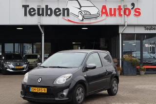 Renault Twingo 1.2-16V Collection APK tot 02-12-2026, Airco, Elektrische ramen,