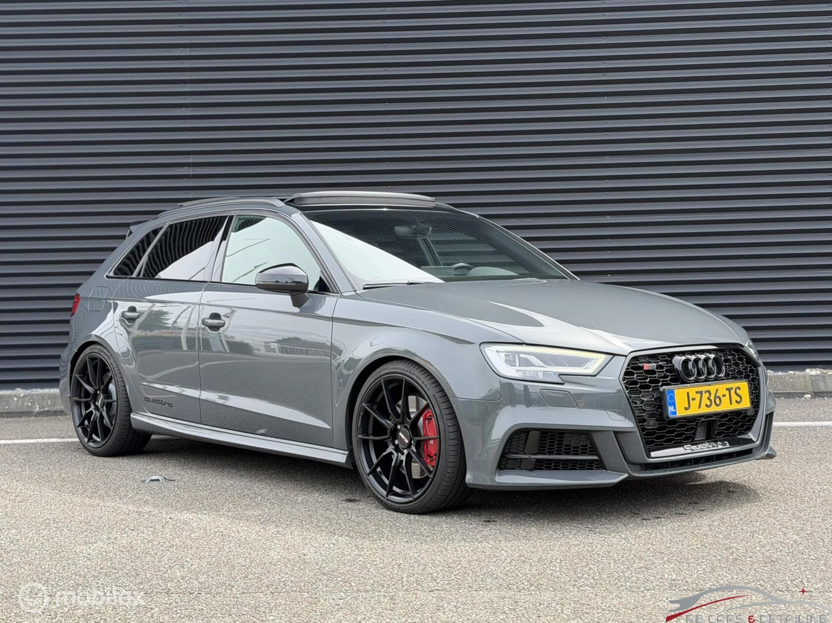 Hoofdafbeelding Audi S3
