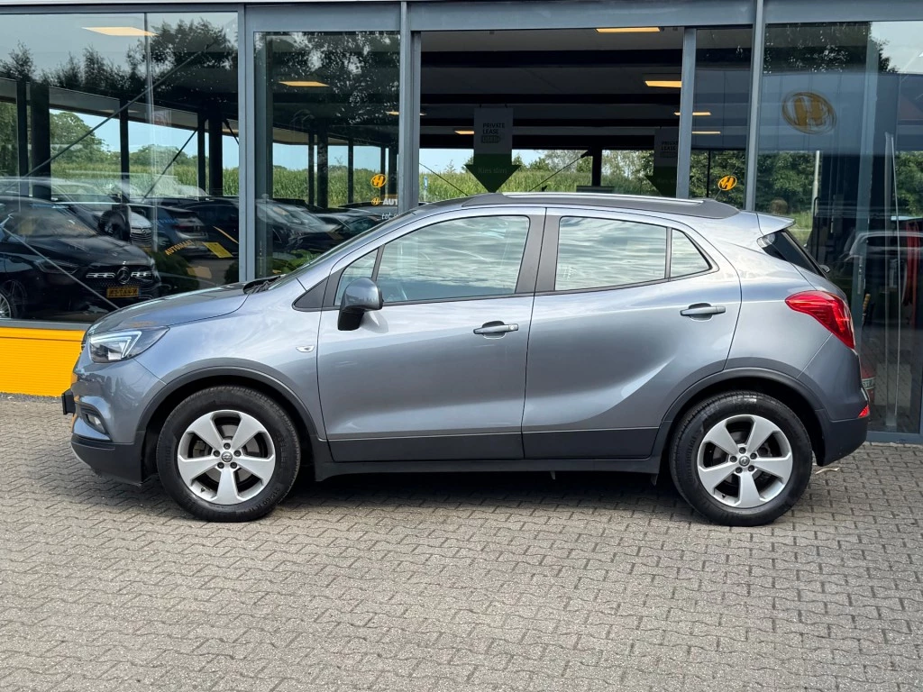 Hoofdafbeelding Opel Mokka