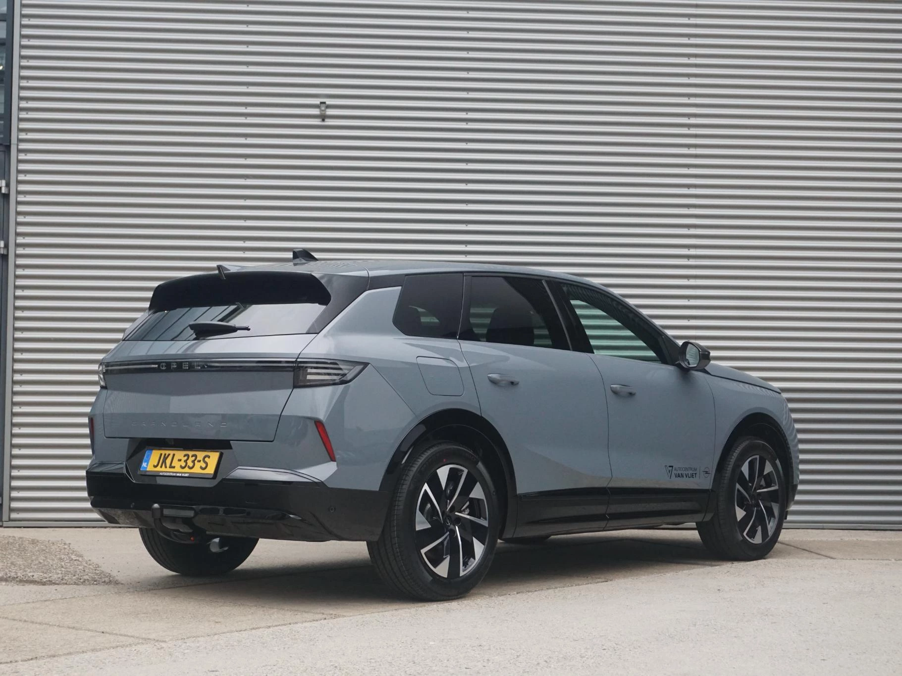 Hoofdafbeelding Opel Grandland