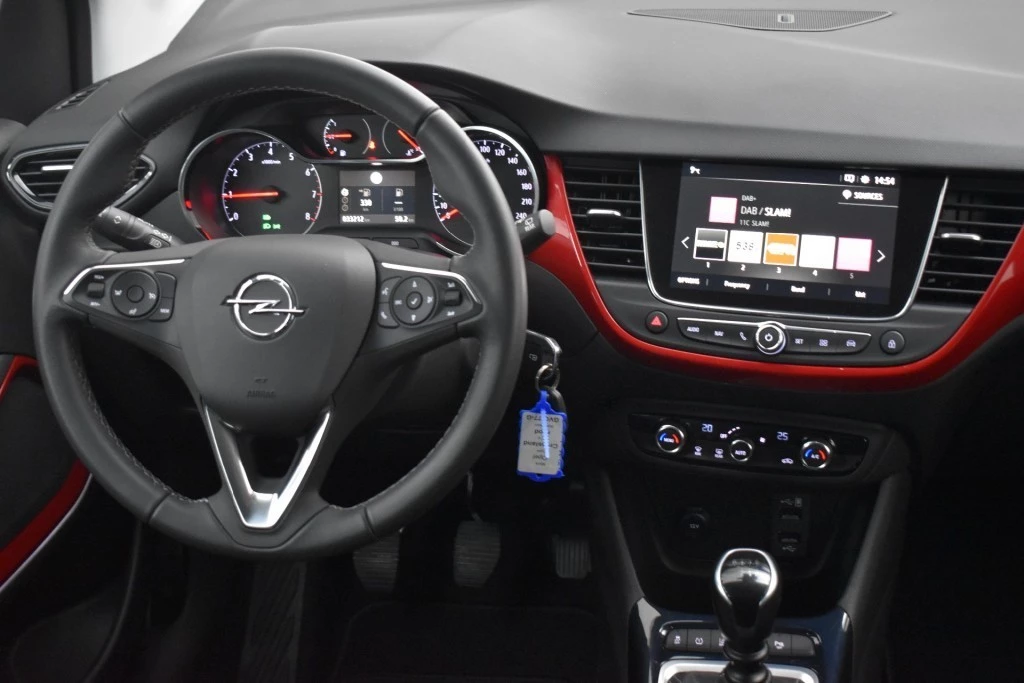 Hoofdafbeelding Opel Crossland