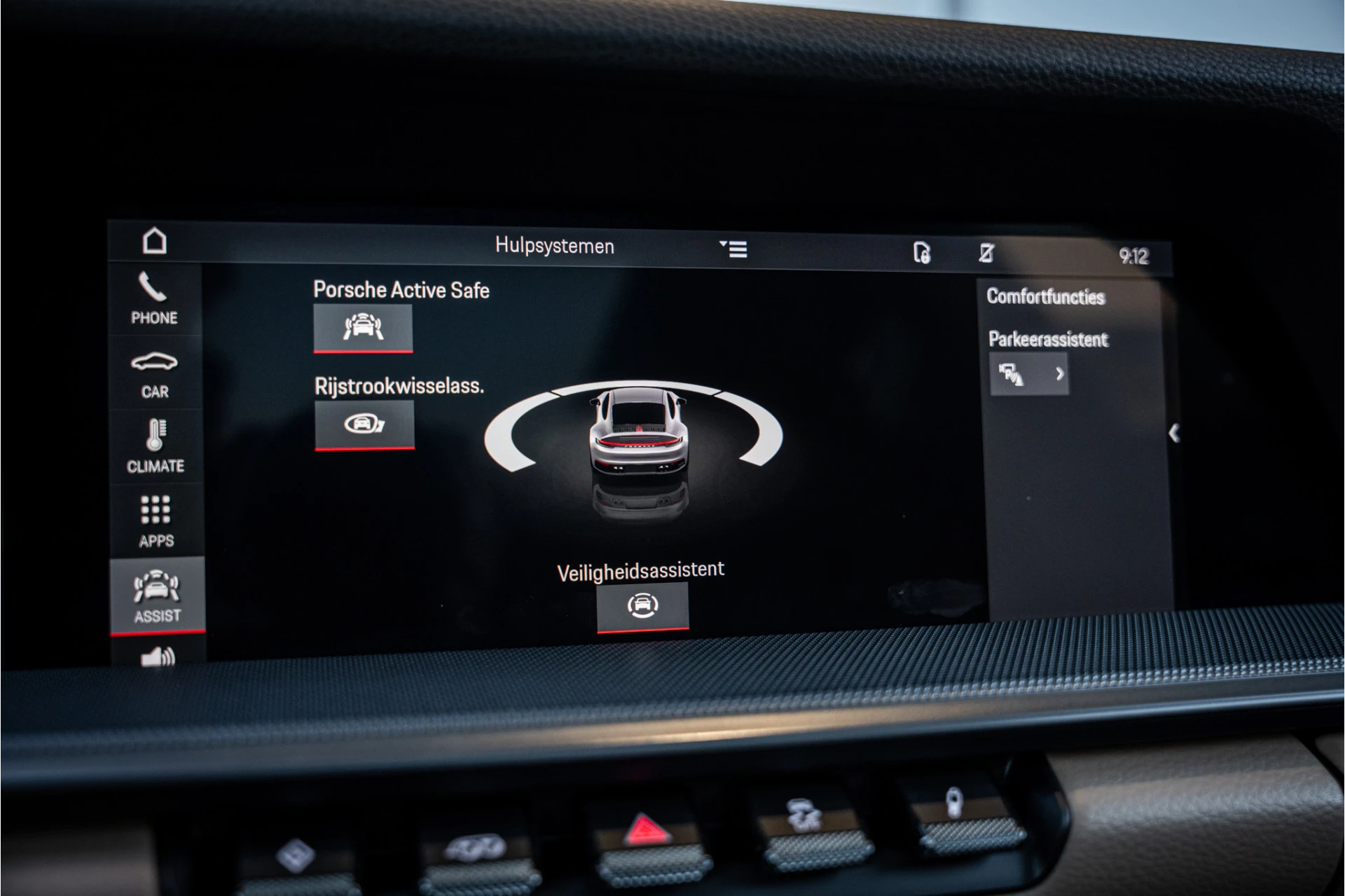 Hoofdafbeelding Porsche 911