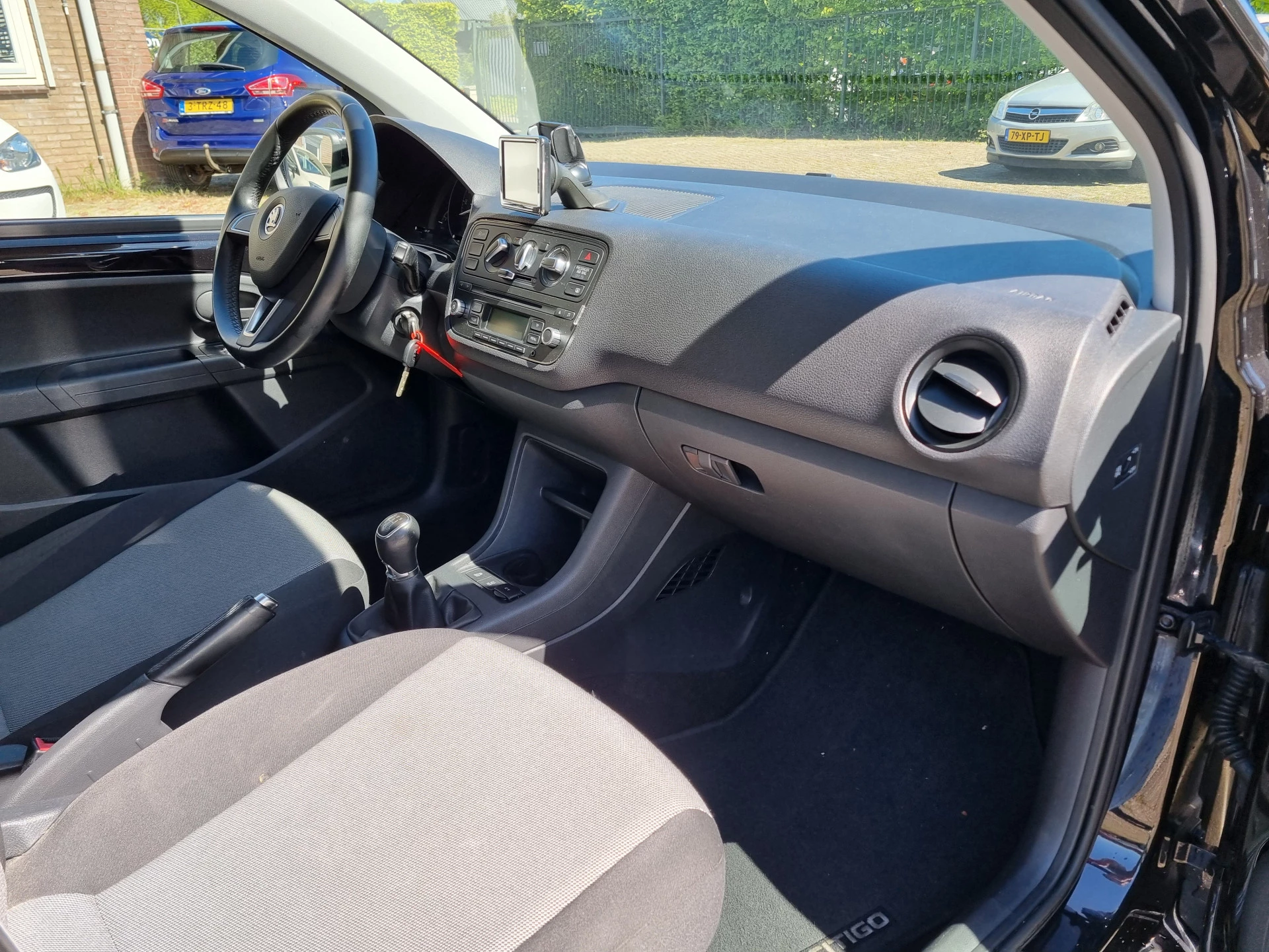 Hoofdafbeelding Škoda Citigo