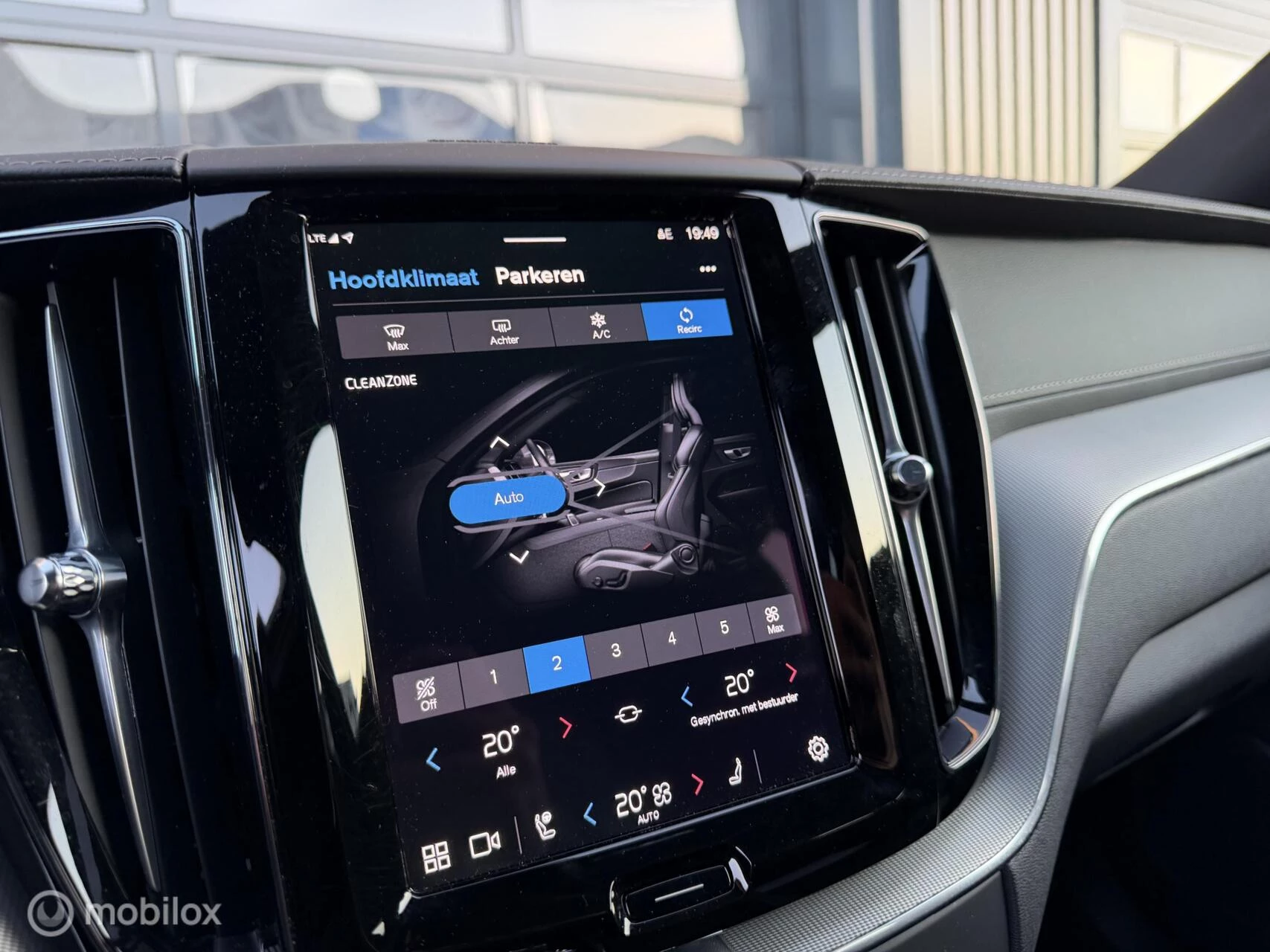 Hoofdafbeelding Volvo XC60