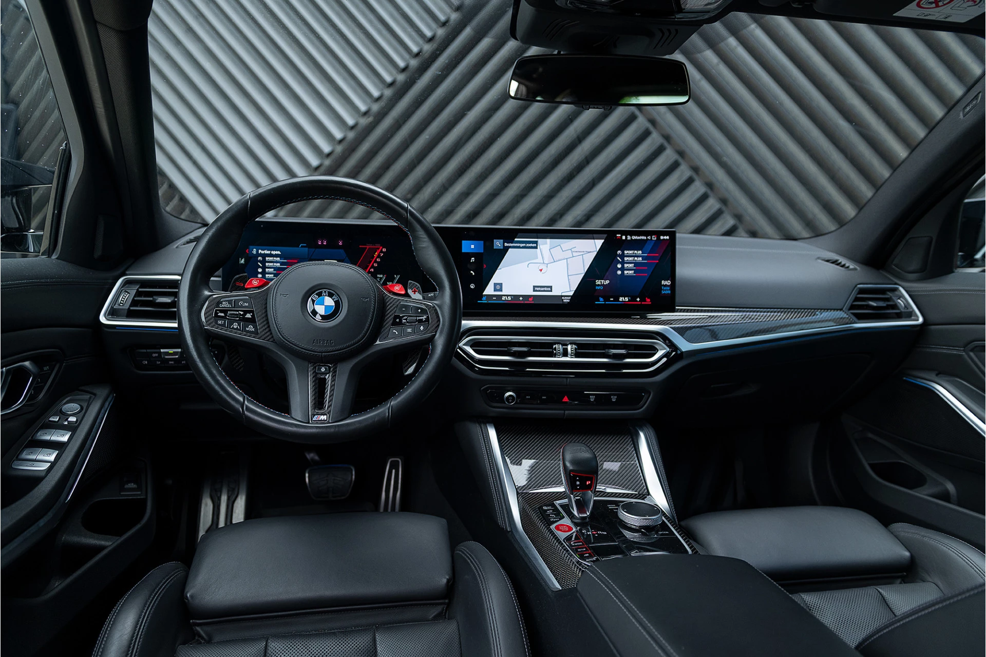 Hoofdafbeelding BMW M3