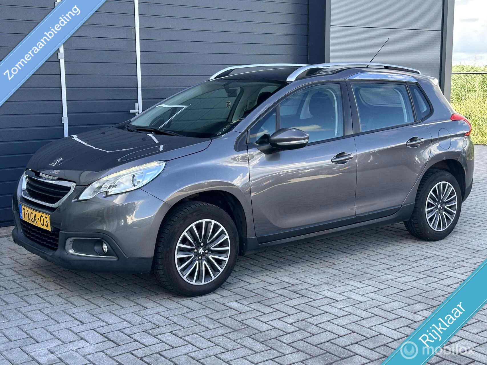 Hoofdafbeelding Peugeot 2008