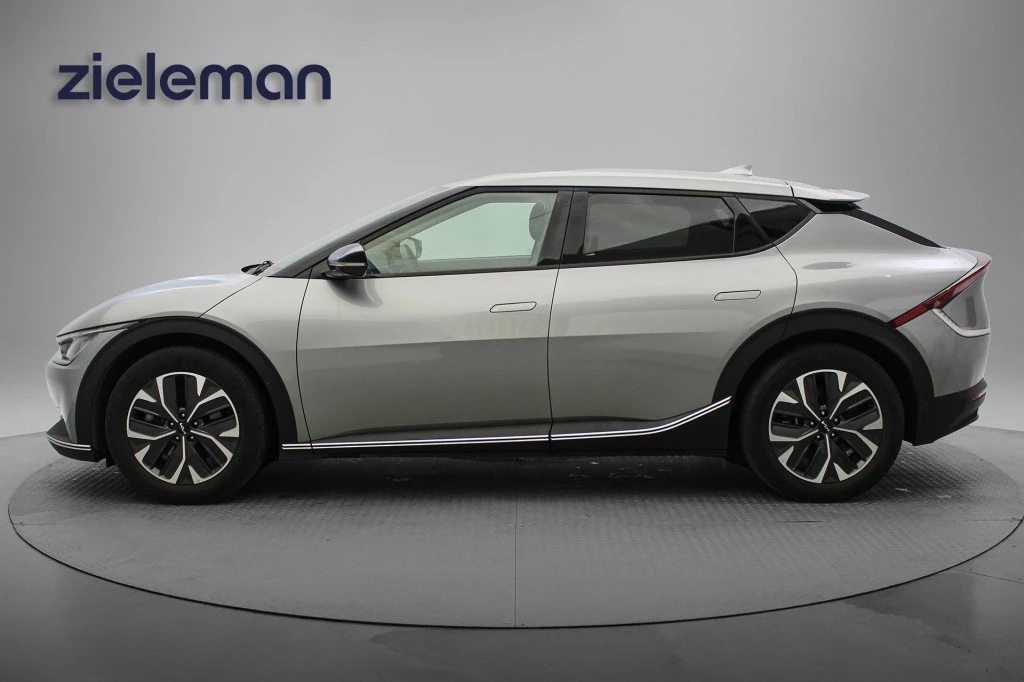 Hoofdafbeelding Kia EV6