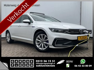 Volkswagen Passat Variant 1.4 TSI PHEV GTE Pano.dak Trekhaak Adap.cruise Stoel.stuurverw.