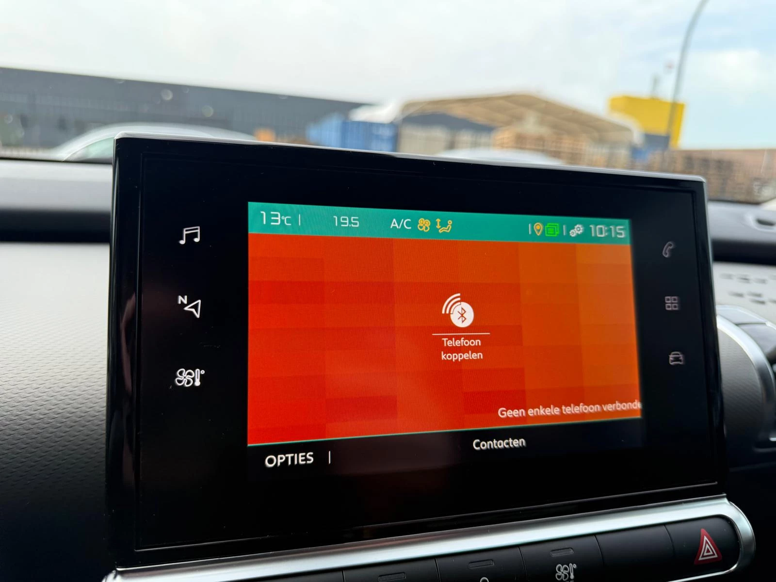 Hoofdafbeelding Citroën C4 Cactus