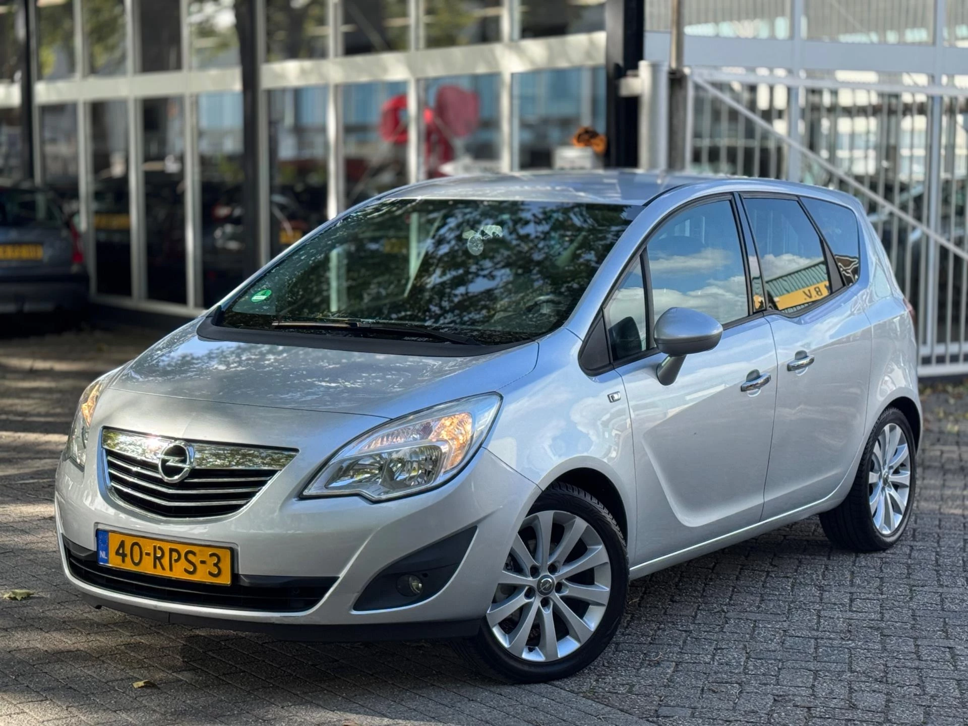 Hoofdafbeelding Opel Meriva