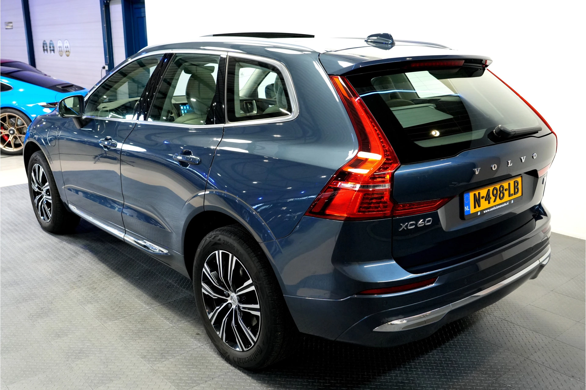 Hoofdafbeelding Volvo XC60