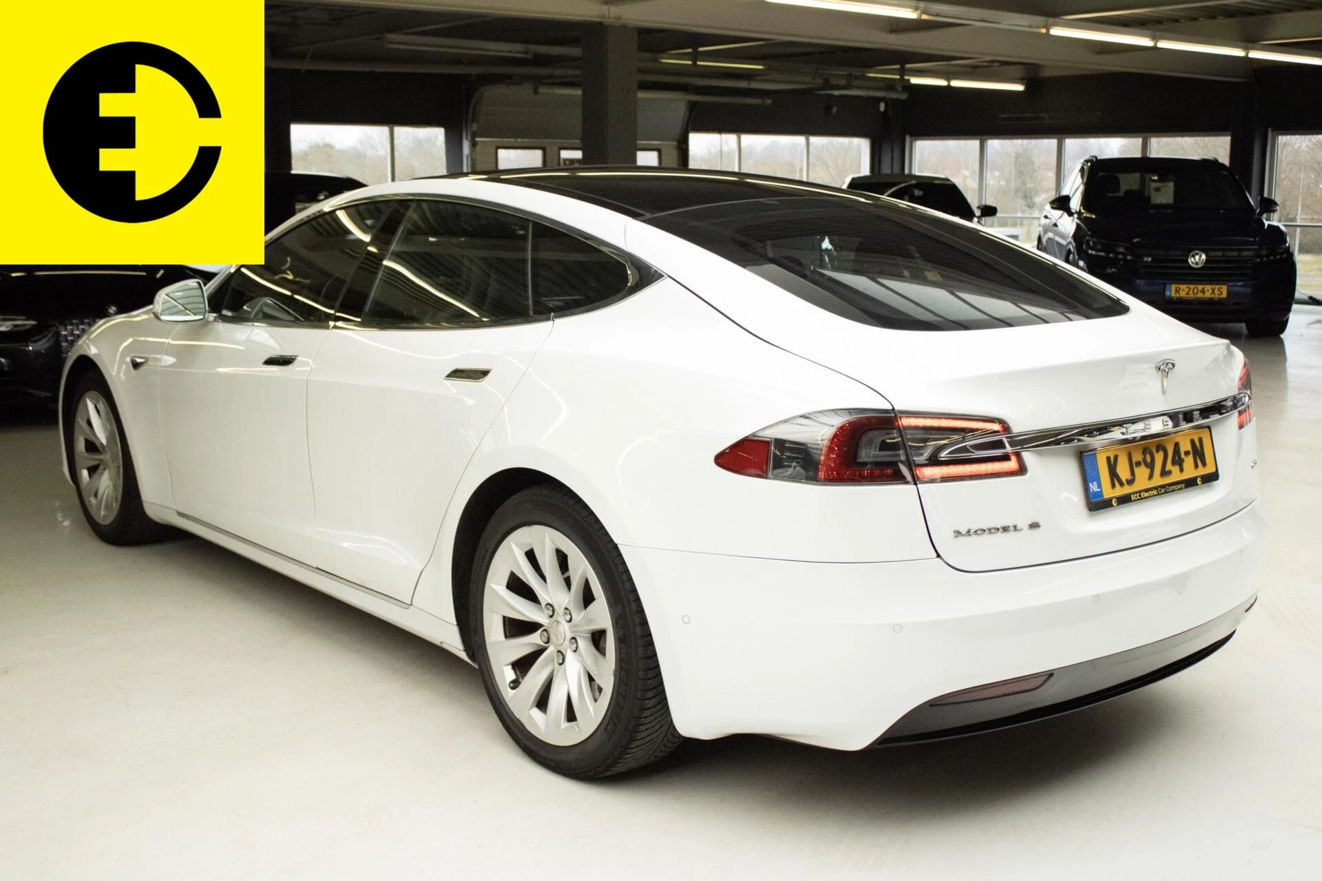 Hoofdafbeelding Tesla Model S