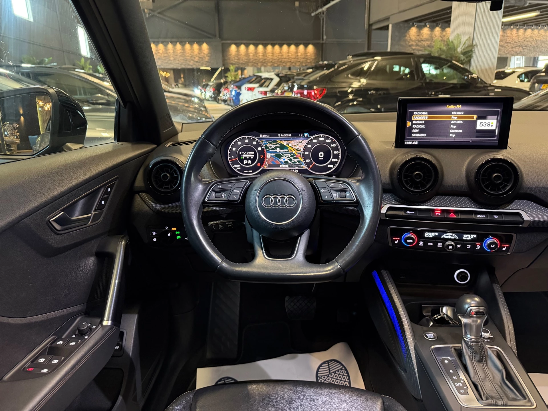 Hoofdafbeelding Audi Q2
