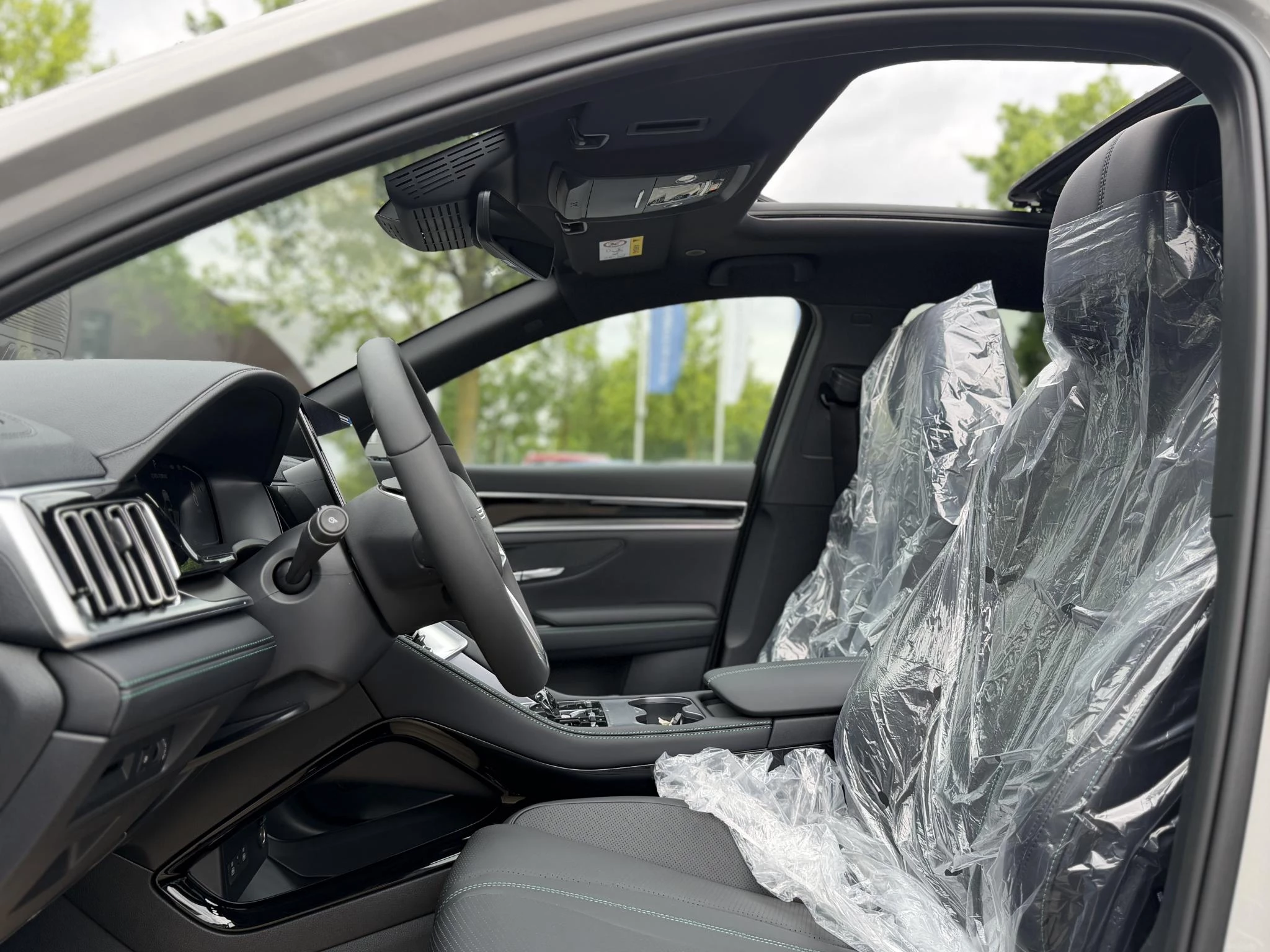 Hoofdafbeelding BYD SEAL U