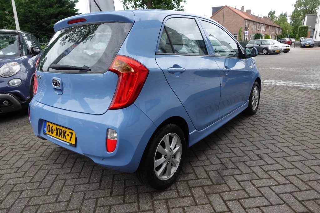 Hoofdafbeelding Kia Picanto