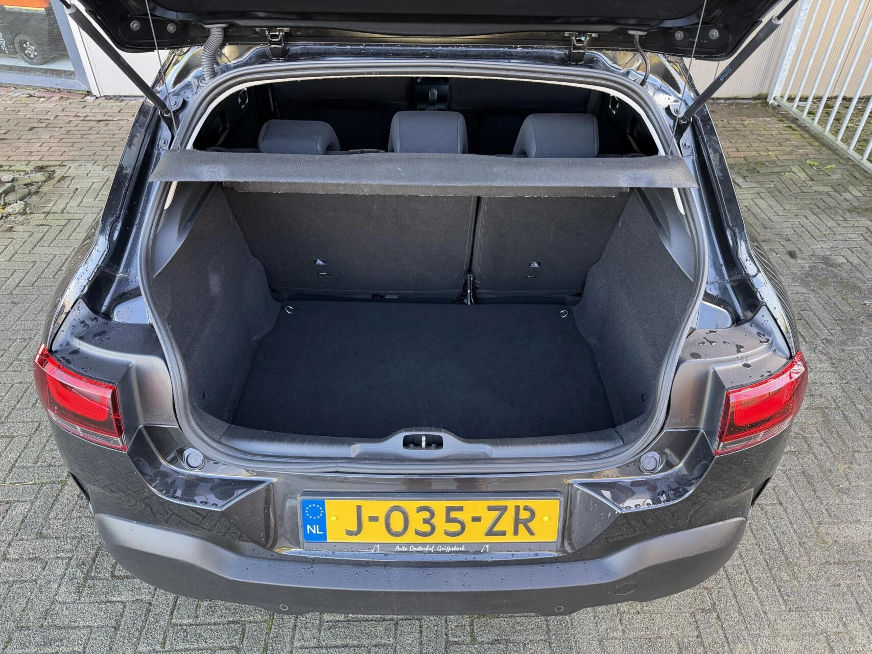 Hoofdafbeelding Citroën C4 Cactus