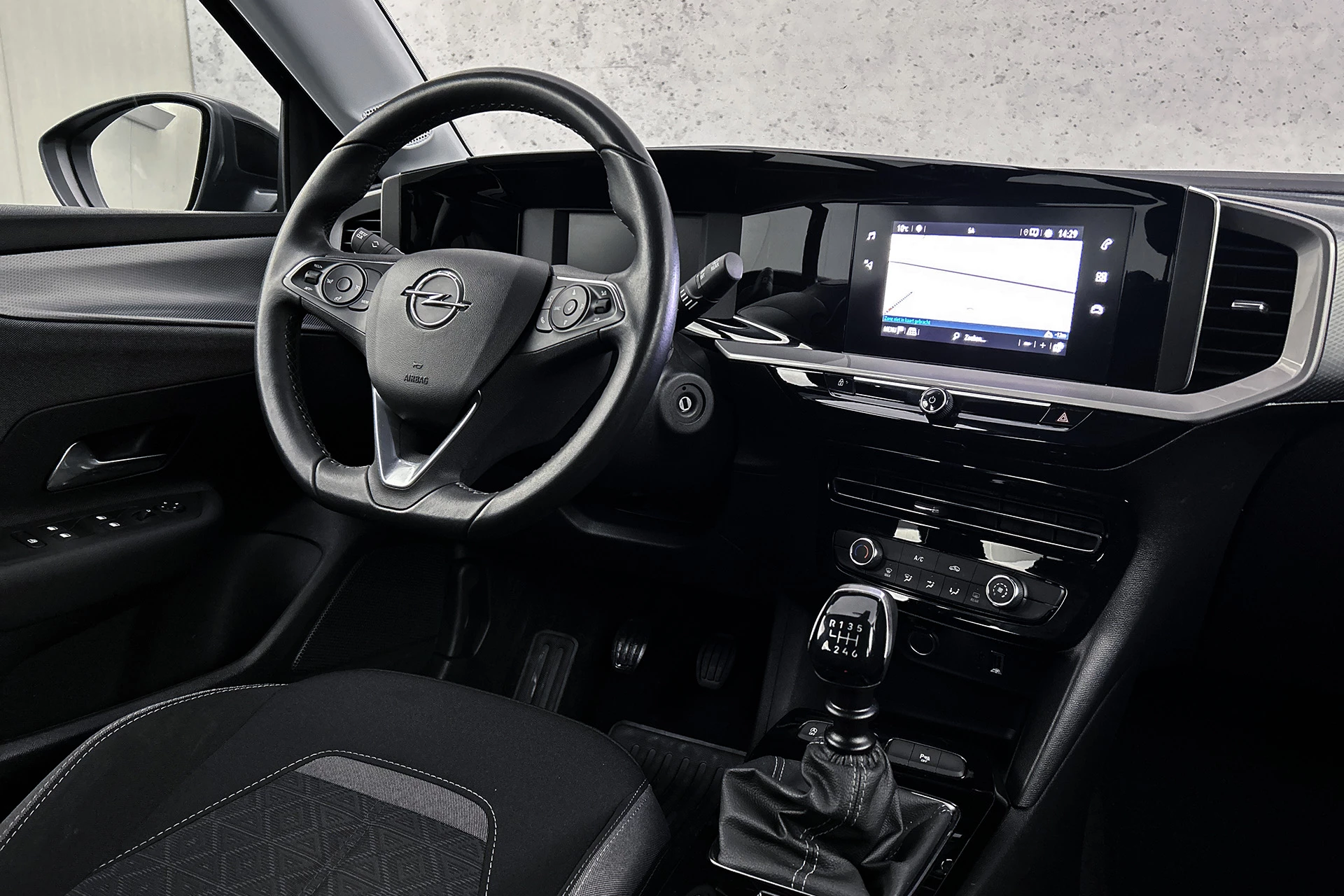 Hoofdafbeelding Opel Mokka