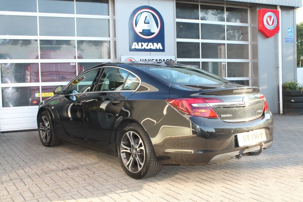 Hoofdafbeelding Opel Insignia