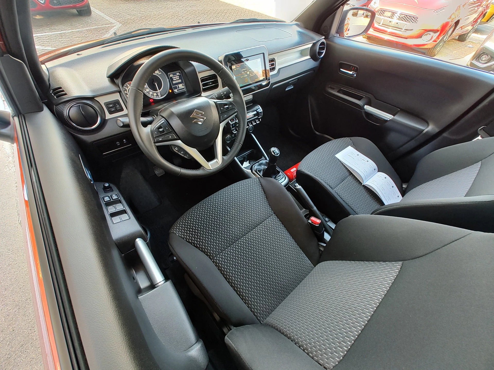 Hoofdafbeelding Suzuki Ignis