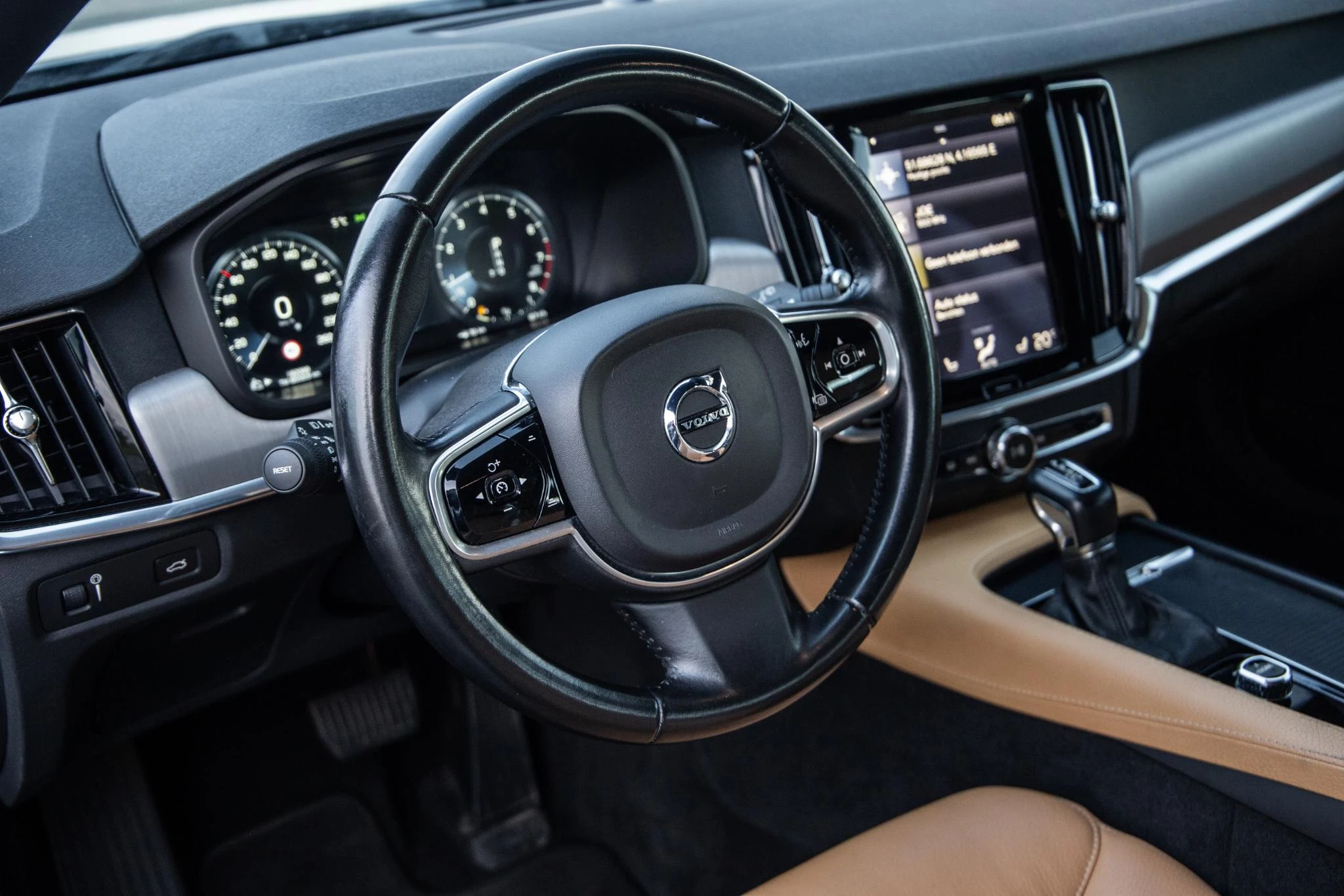 Hoofdafbeelding Volvo V90