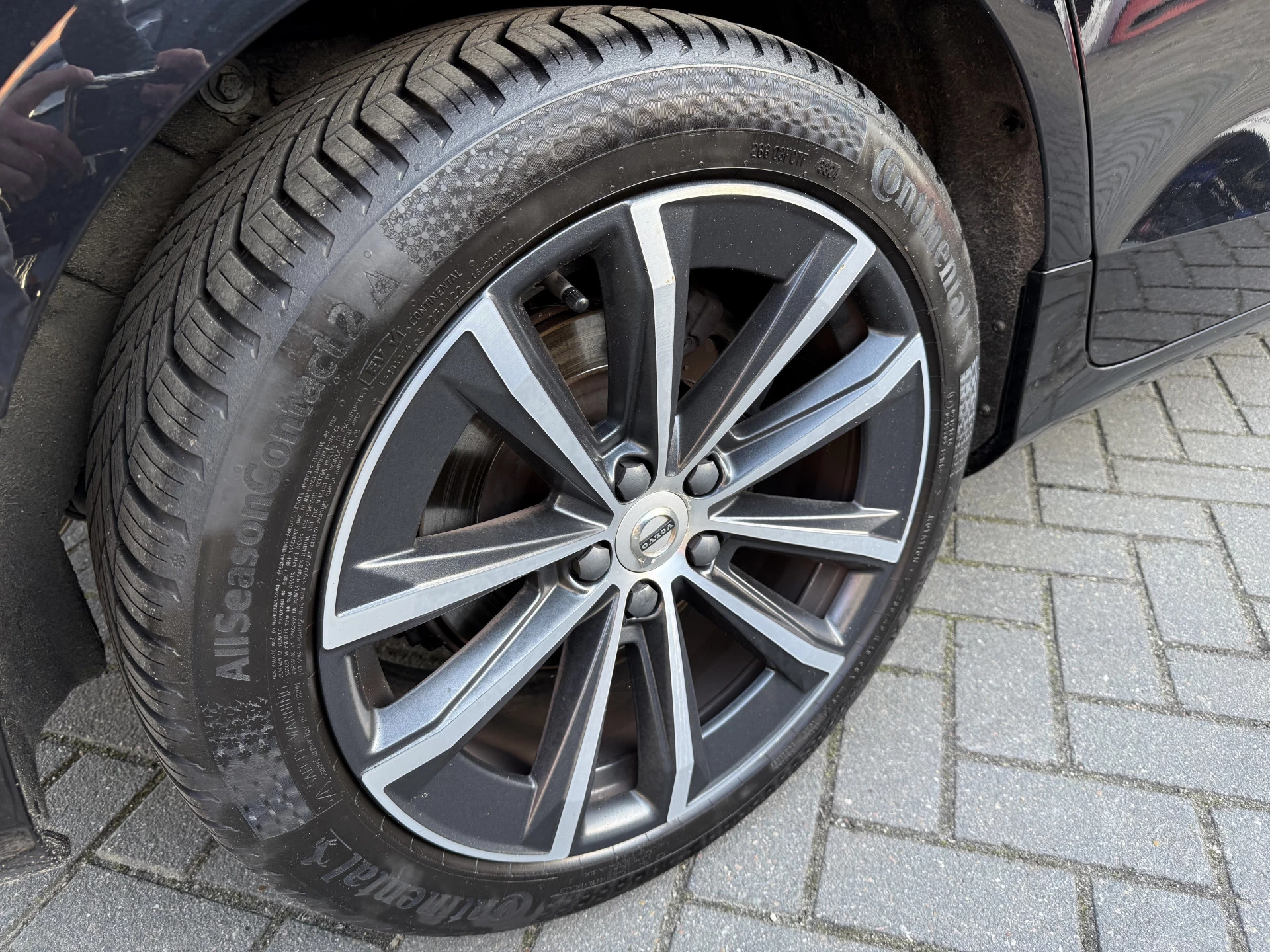 Hoofdafbeelding Volvo V60