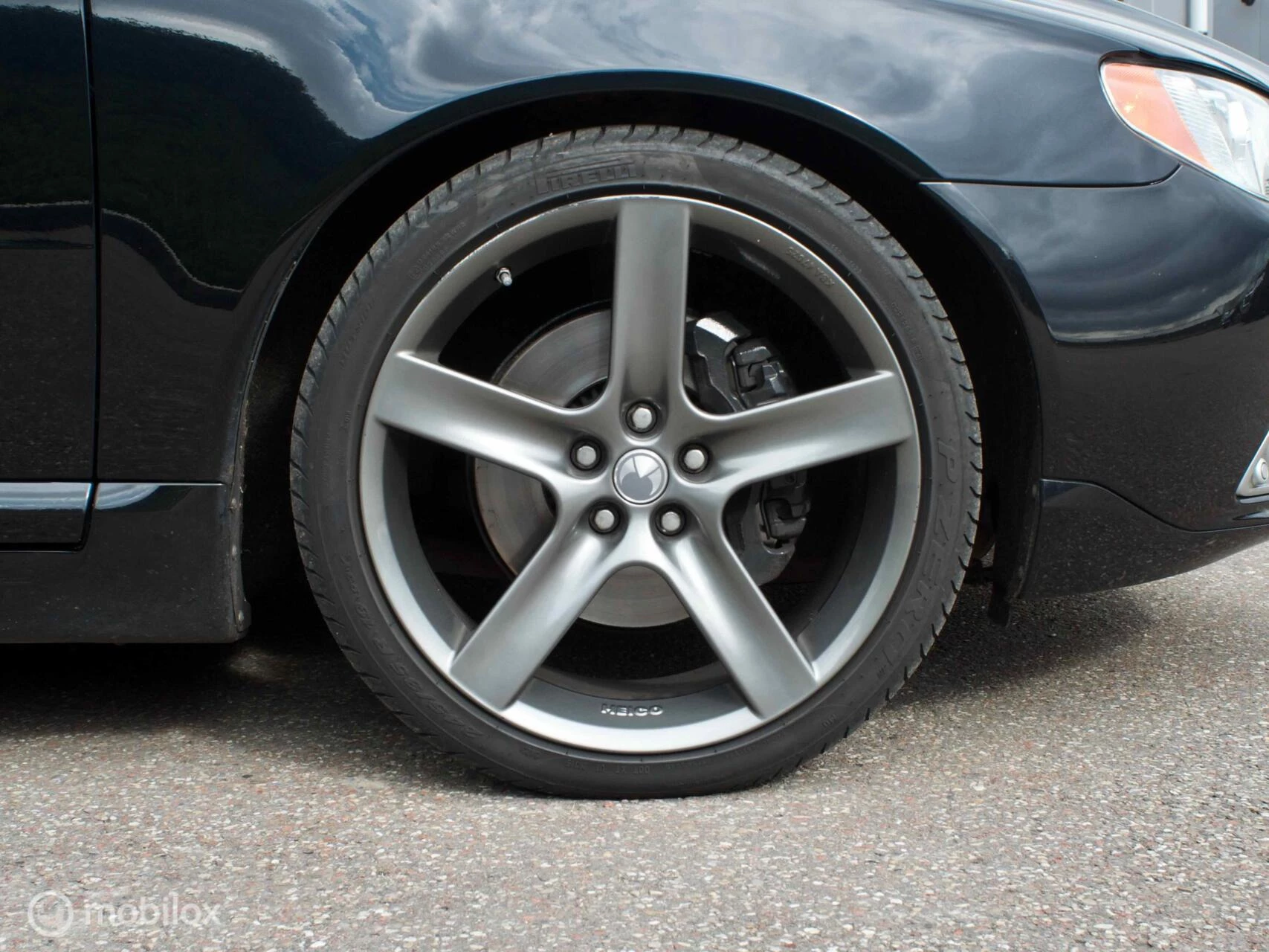 Hoofdafbeelding Volvo V70