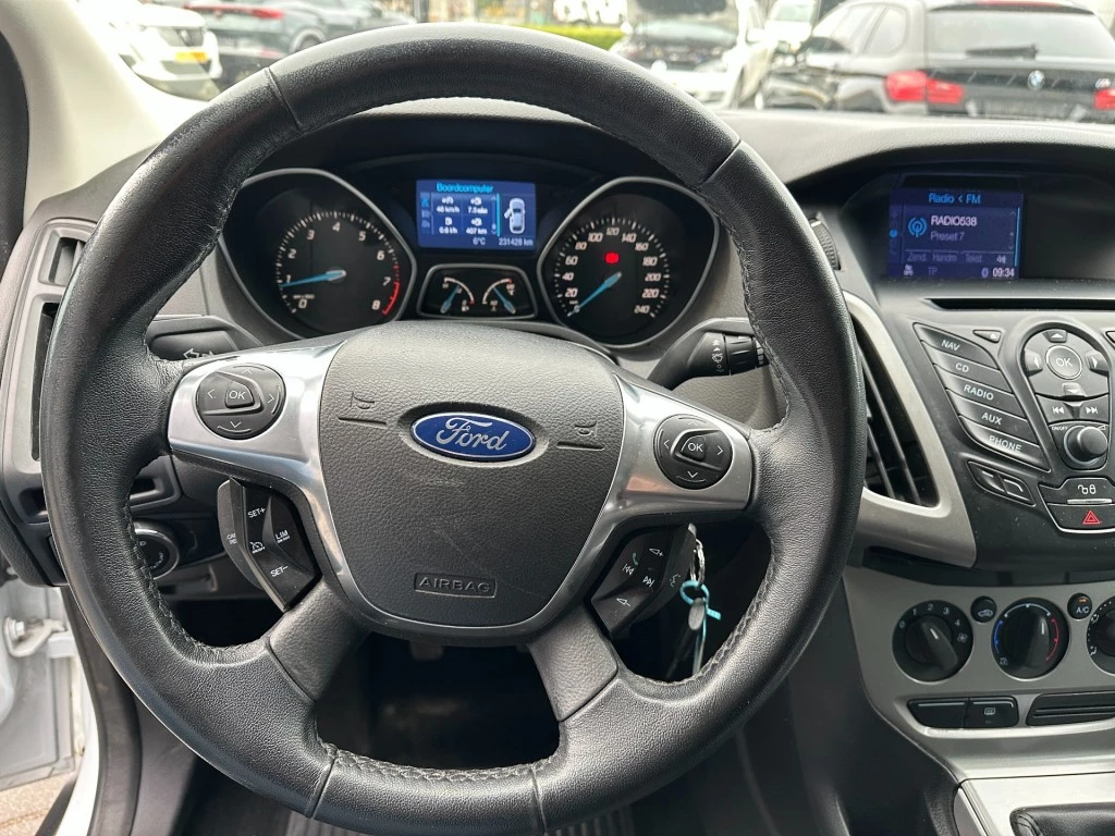 Hoofdafbeelding Ford Focus