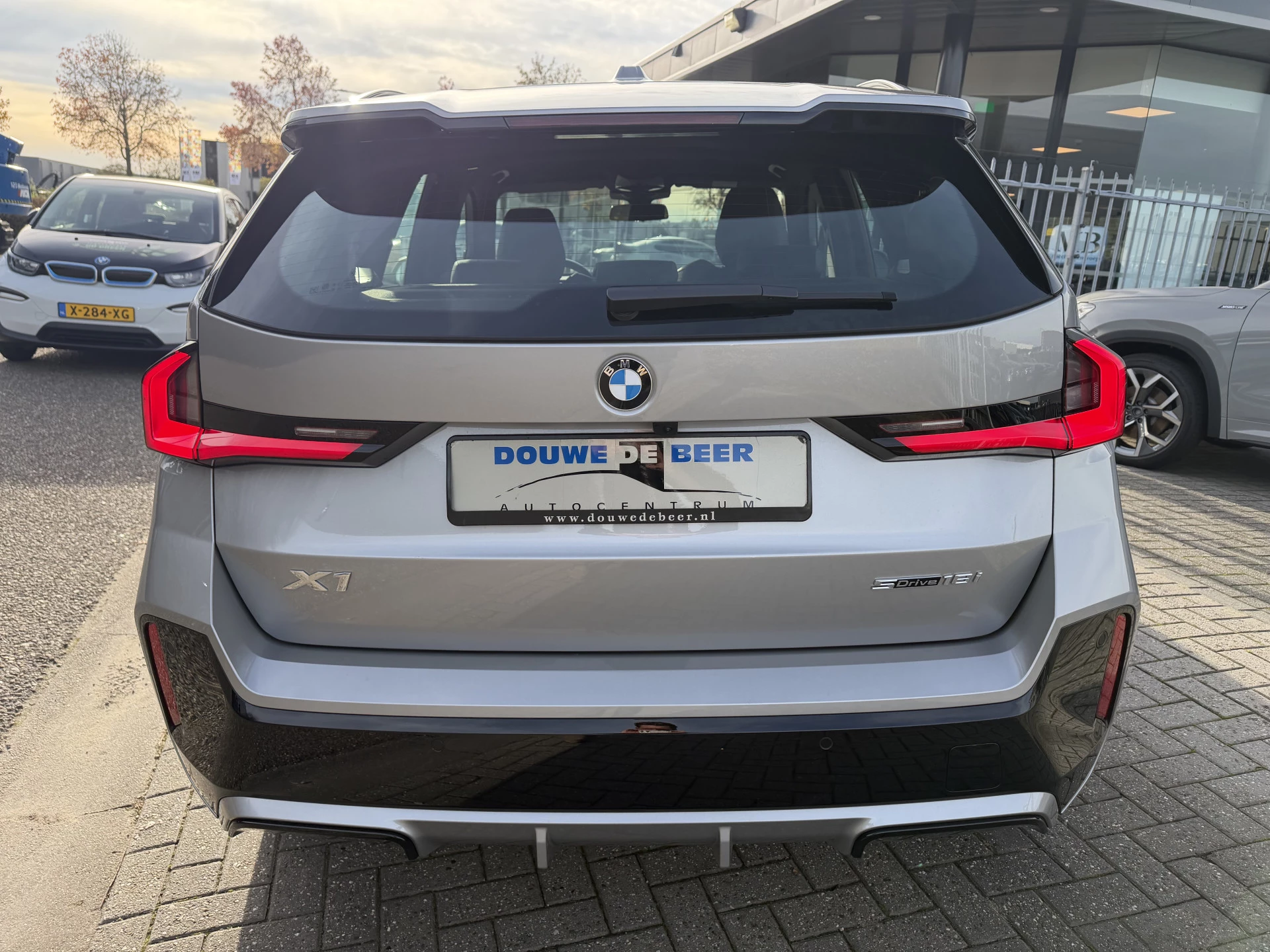 Hoofdafbeelding BMW X1