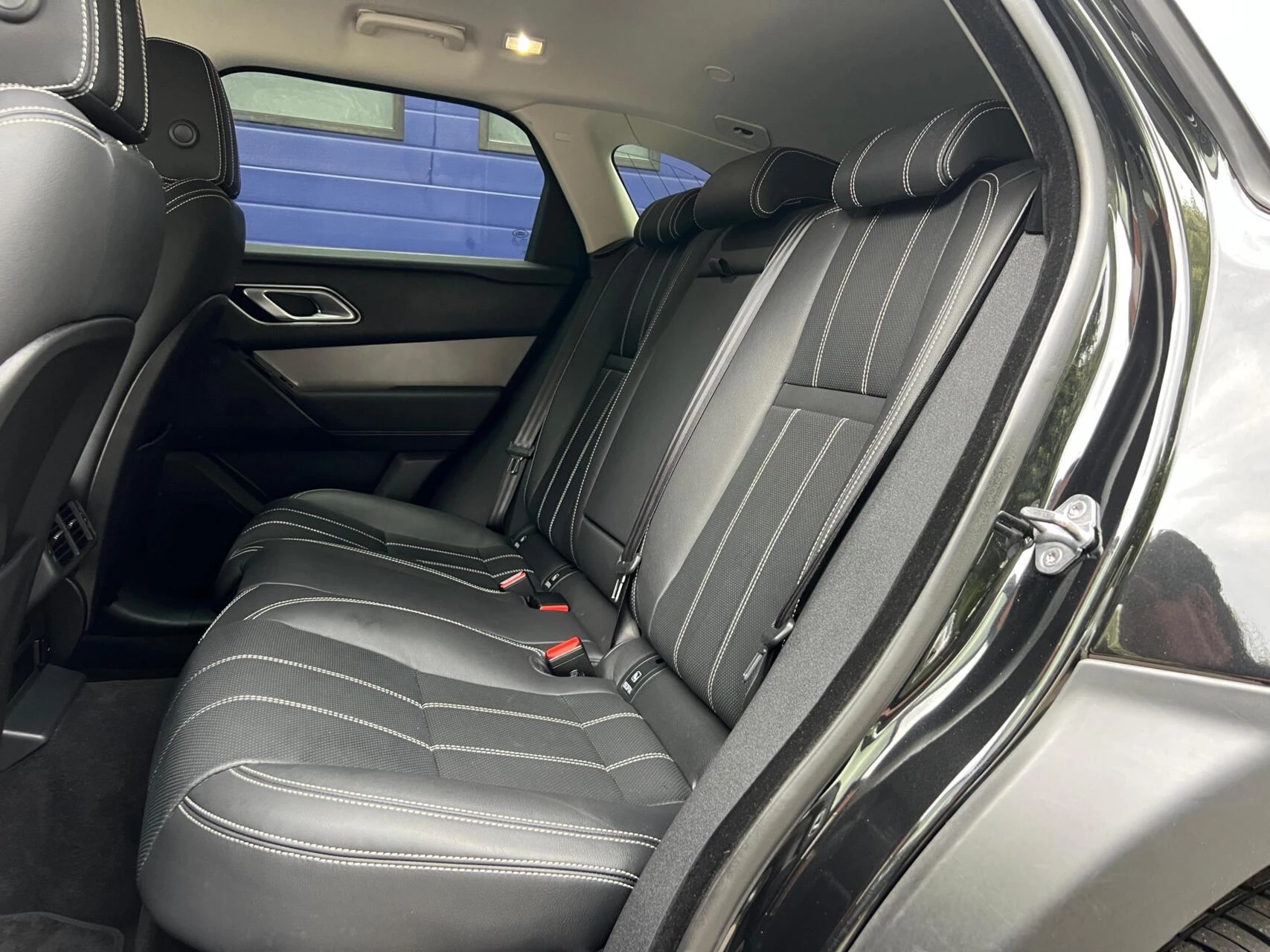 Hoofdafbeelding Land Rover Range Rover Velar