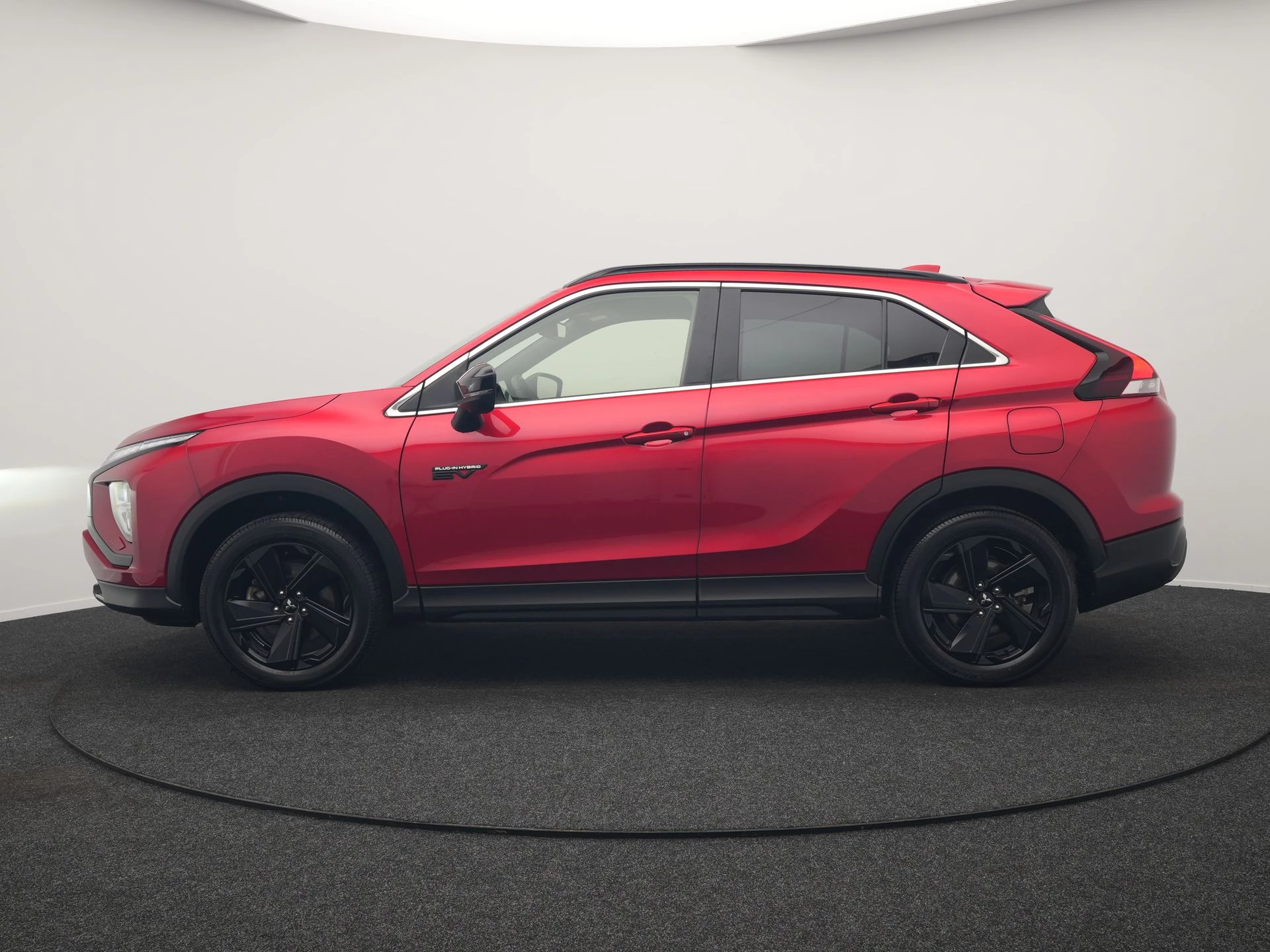 Hoofdafbeelding Mitsubishi Eclipse Cross