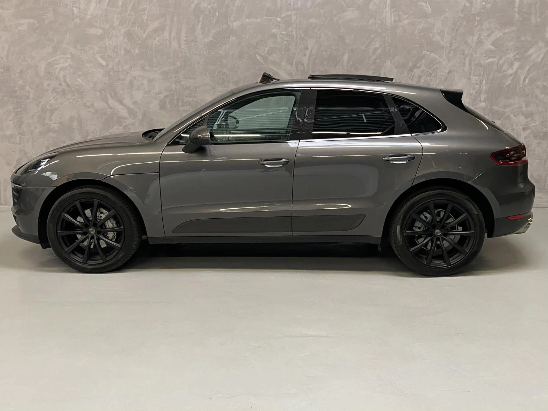 Hoofdafbeelding Porsche Macan