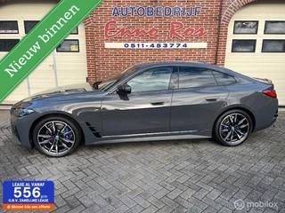 BMW i4 M50 Grand Coupe High Exe. 544PK M-Sport Full options.