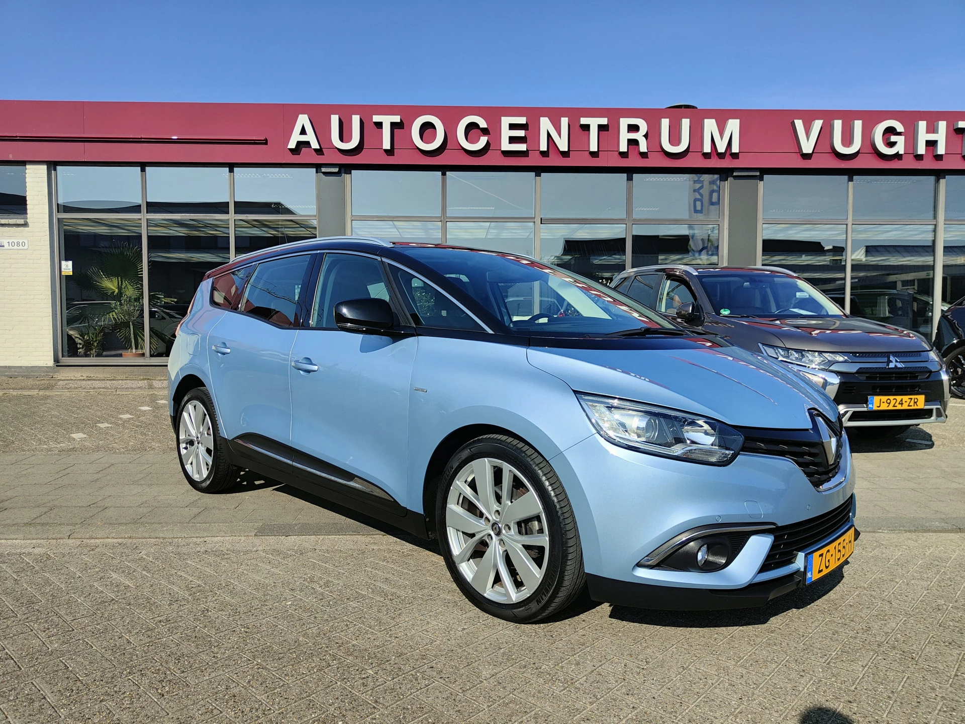 Hoofdafbeelding Renault Grand Scénic