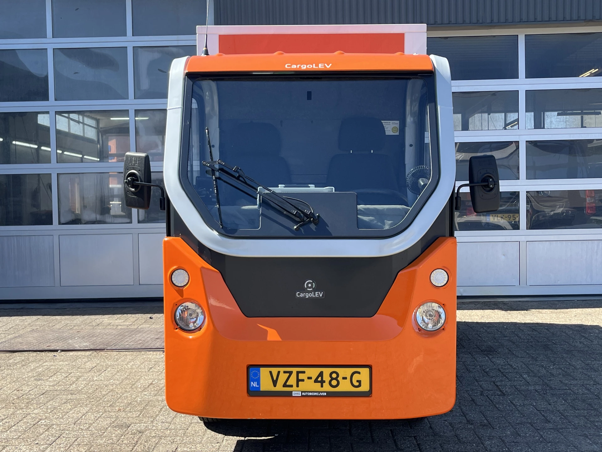 Hoofdafbeelding cargolev CARGOLEV TC