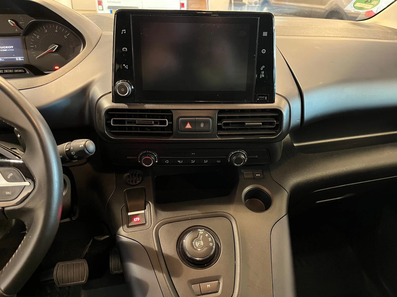 Hoofdafbeelding Peugeot Rifter