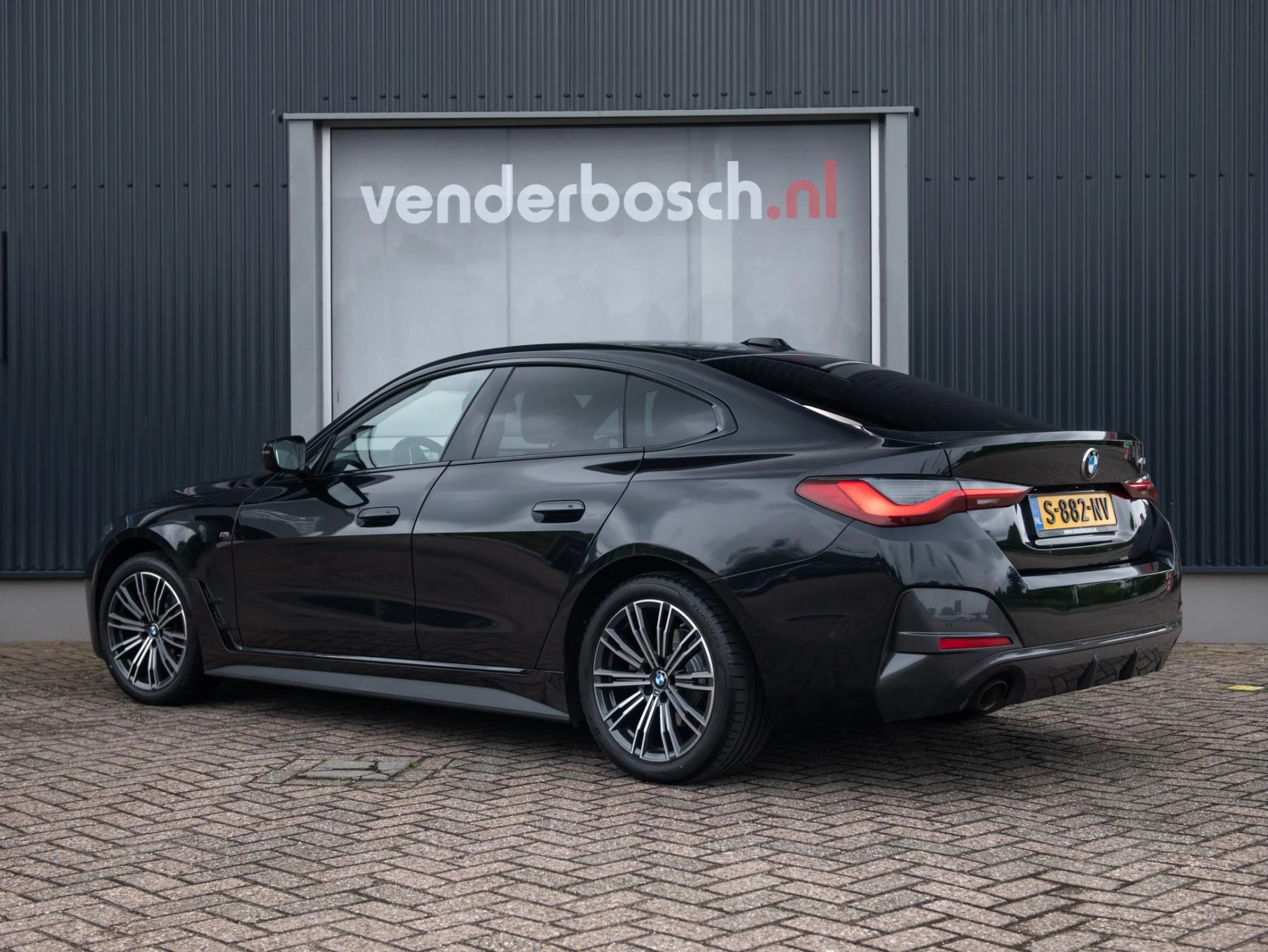 Hoofdafbeelding BMW 4 Serie